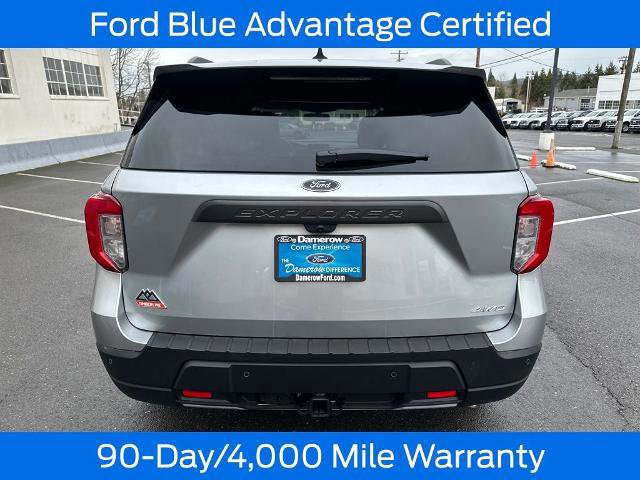 Certified 2024 Ford Explorer Timberline w/ Timberline Technology Package AWD/4WD image 5