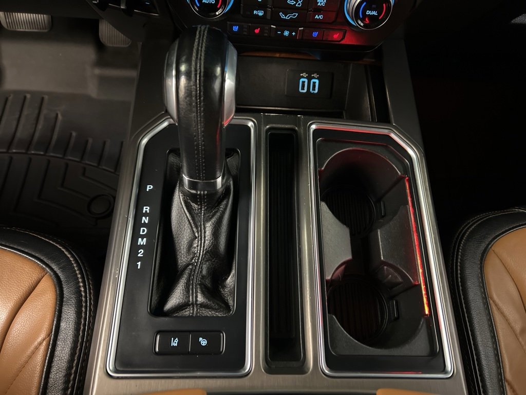 Certified 2016 Ford F150 Limited w/ Trailer Tow Package image 18