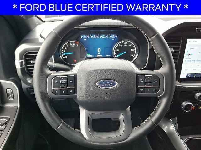 Certified 2023 Ford F150 XLT w/ Equipment Group 302A High image 19