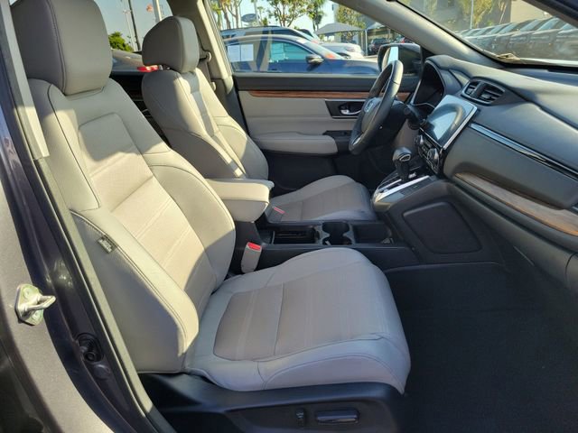 Used 2019 Honda CR-V EX-L image 22