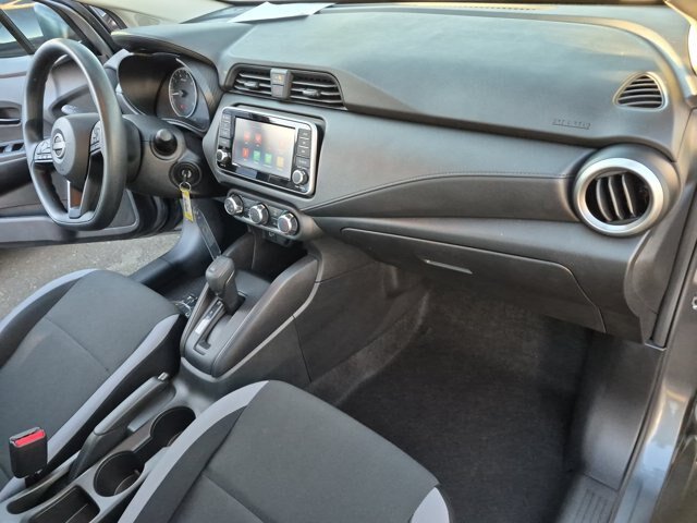 Used 2025 Nissan Versa S w/ Trunk Package FWD image 34