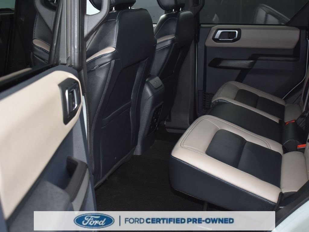Certified 2024 Ford Bronco Wildtrak image 11