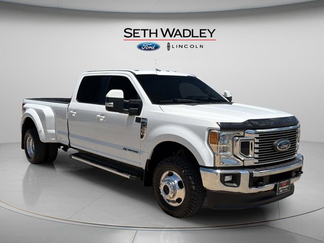 Certified 2021 Ford F350 Lariat