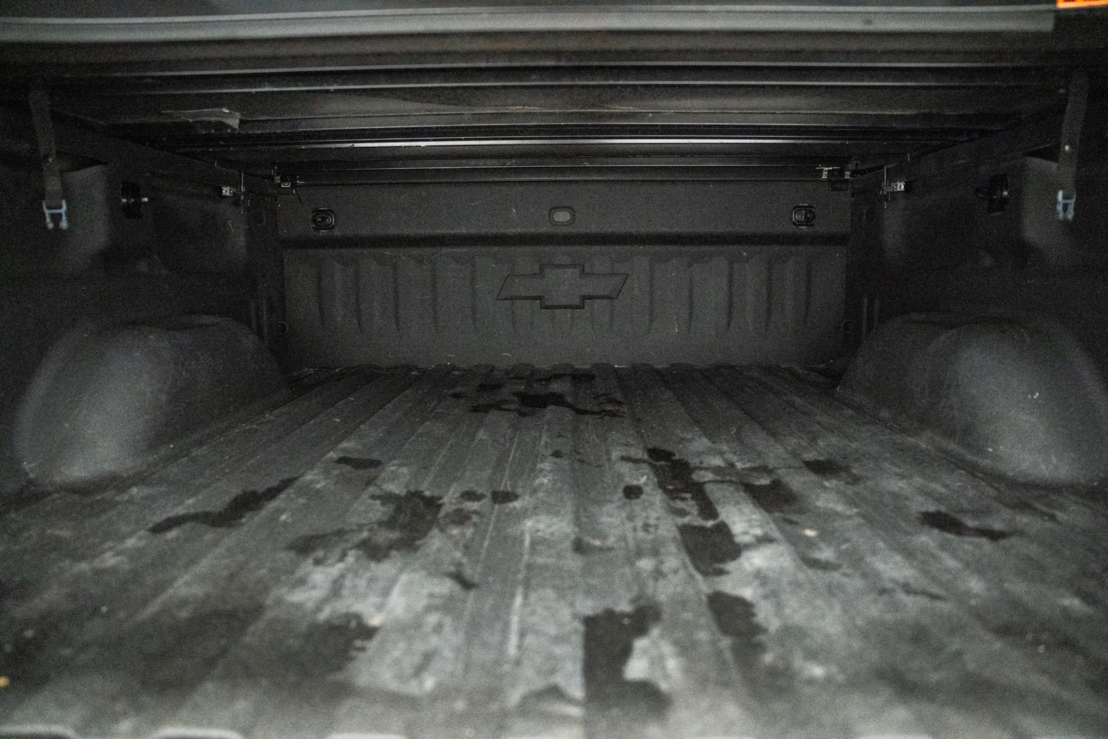 Used 2017 Chevrolet Silverado 1500 LTZ Z71 w/ LTZ Plus Package image 13