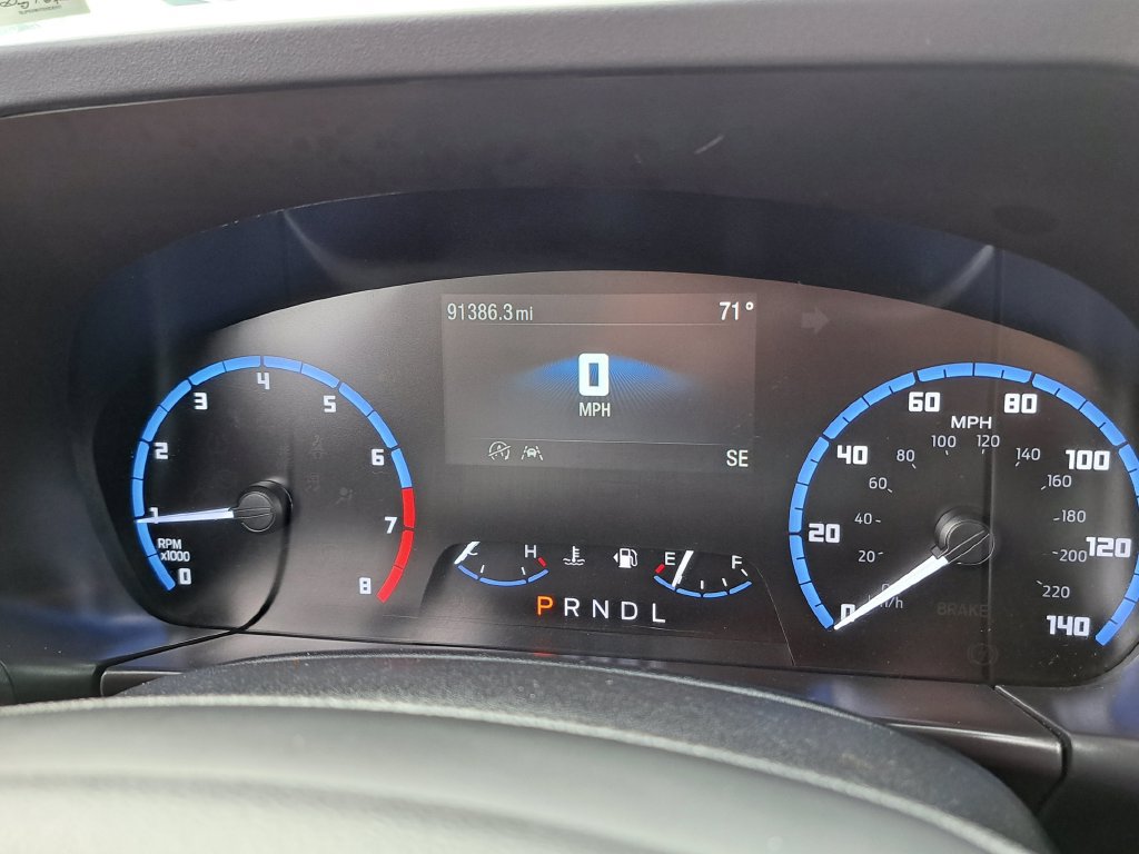 Certified 2021 Ford Bronco Sport Big Bend AWD/4WD image 9