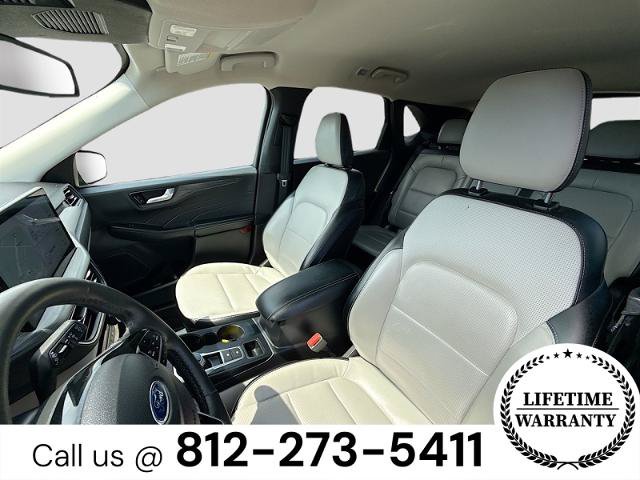 Certified 2023 Ford Escape Platinum AWD/4WD image 21
