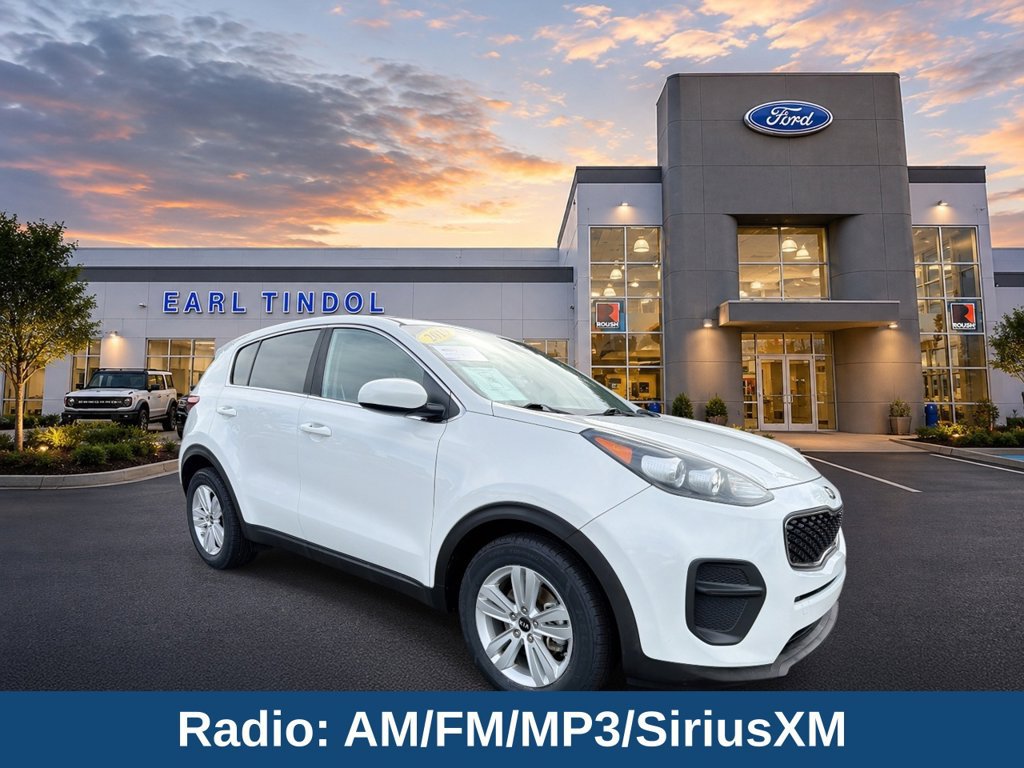 Used 2019 Kia Sportage LX FWD image 2