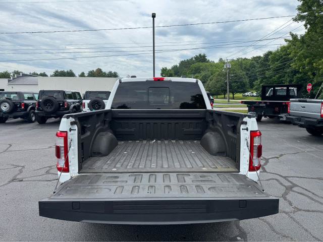 Certified 2021 Ford F150 Lariat w/ Equipment Group 502A High AWD/4WD image 5