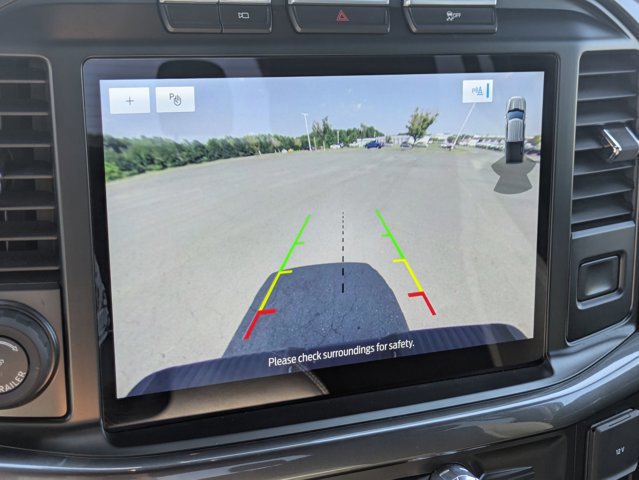 Certified 2022 Ford F150 XLT w/ Equipment Group 302A High image 22