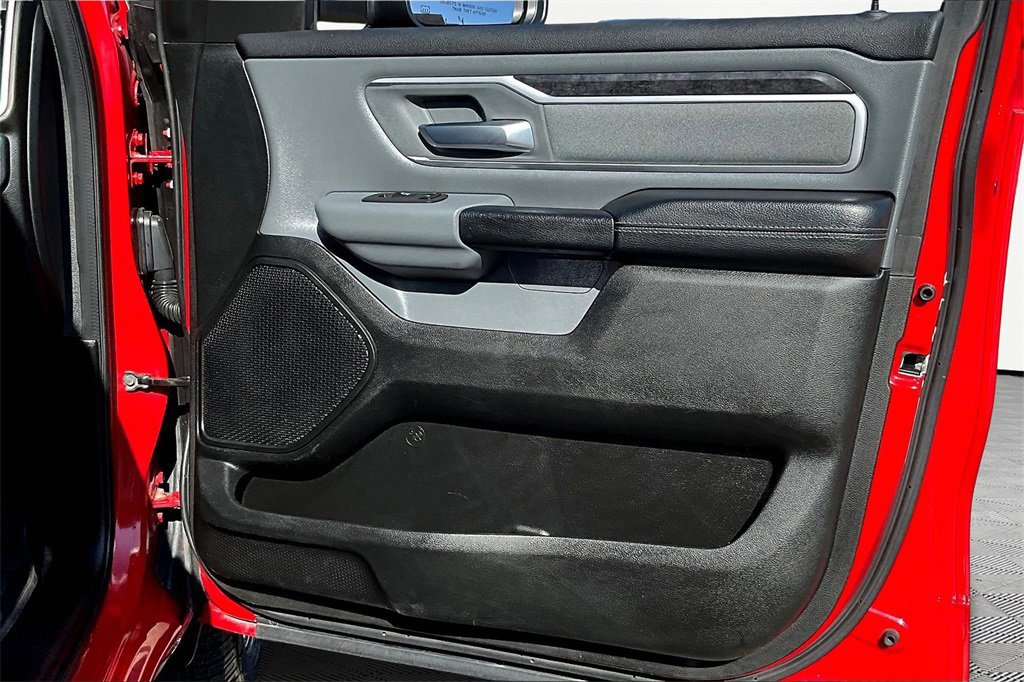 Used 2022 RAM 1500 Big Horn image 25