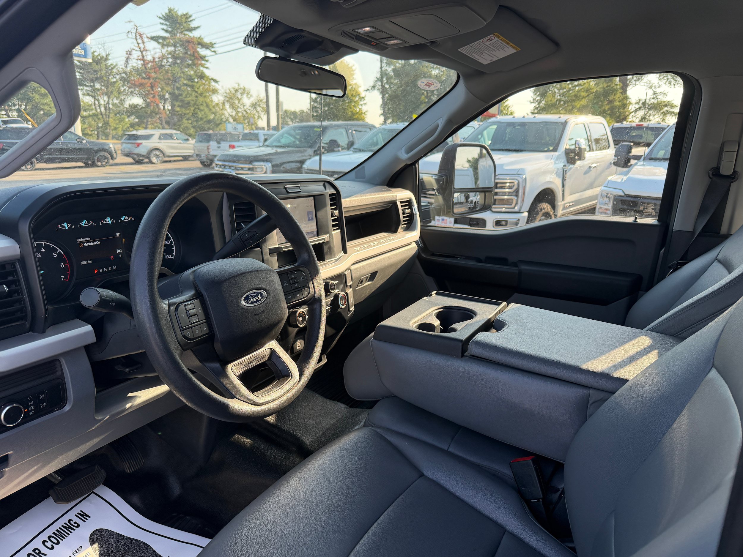 Certified 2026 Ford F250 XL AWD/4WD image 10