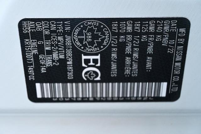 Used 2023 Nissan Rogue SV image 38