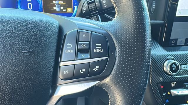 Certified 2020 Ford Explorer ST w/ Premium Technology Package image 25