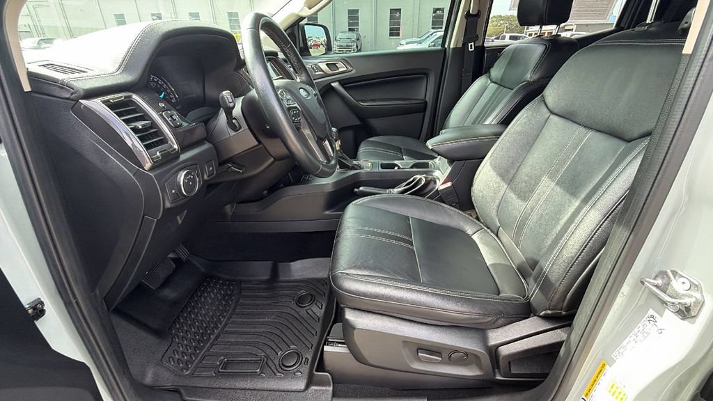 Certified 2021 Ford Ranger Lariat RWD image 23