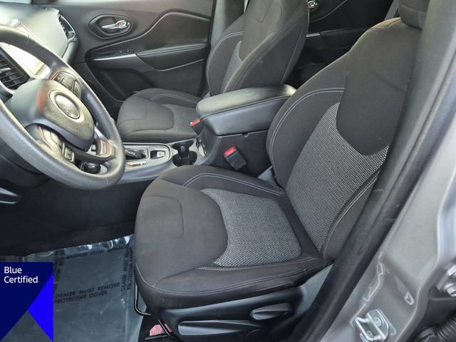 Used 2020 Jeep Cherokee Latitude AWD/4WD image 15