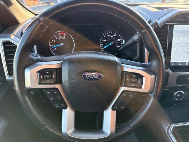 Certified 2022 Ford F350 Platinum AWD/4WD image 18