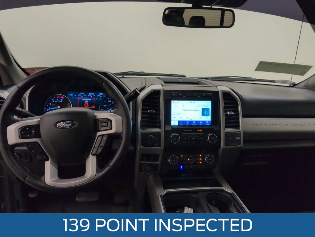 Certified 2020 Ford F350 Lariat w/ Lariat Ultimate Package AWD/4WD image 7