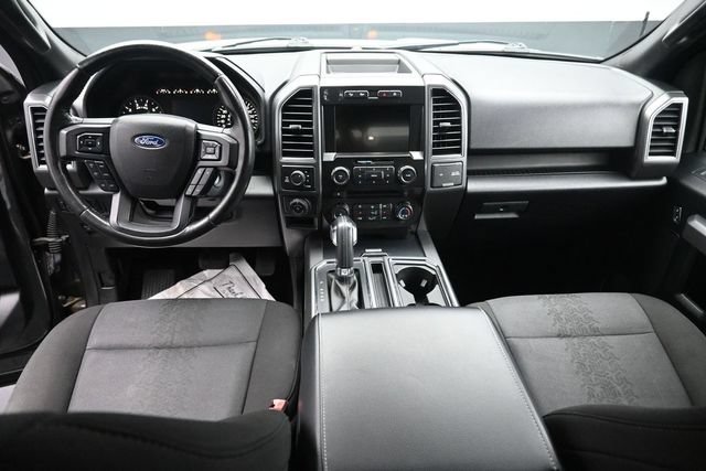 Certified 2018 Ford F150 XLT w/ Equipment Group 302A Luxury AWD/4WD image 21