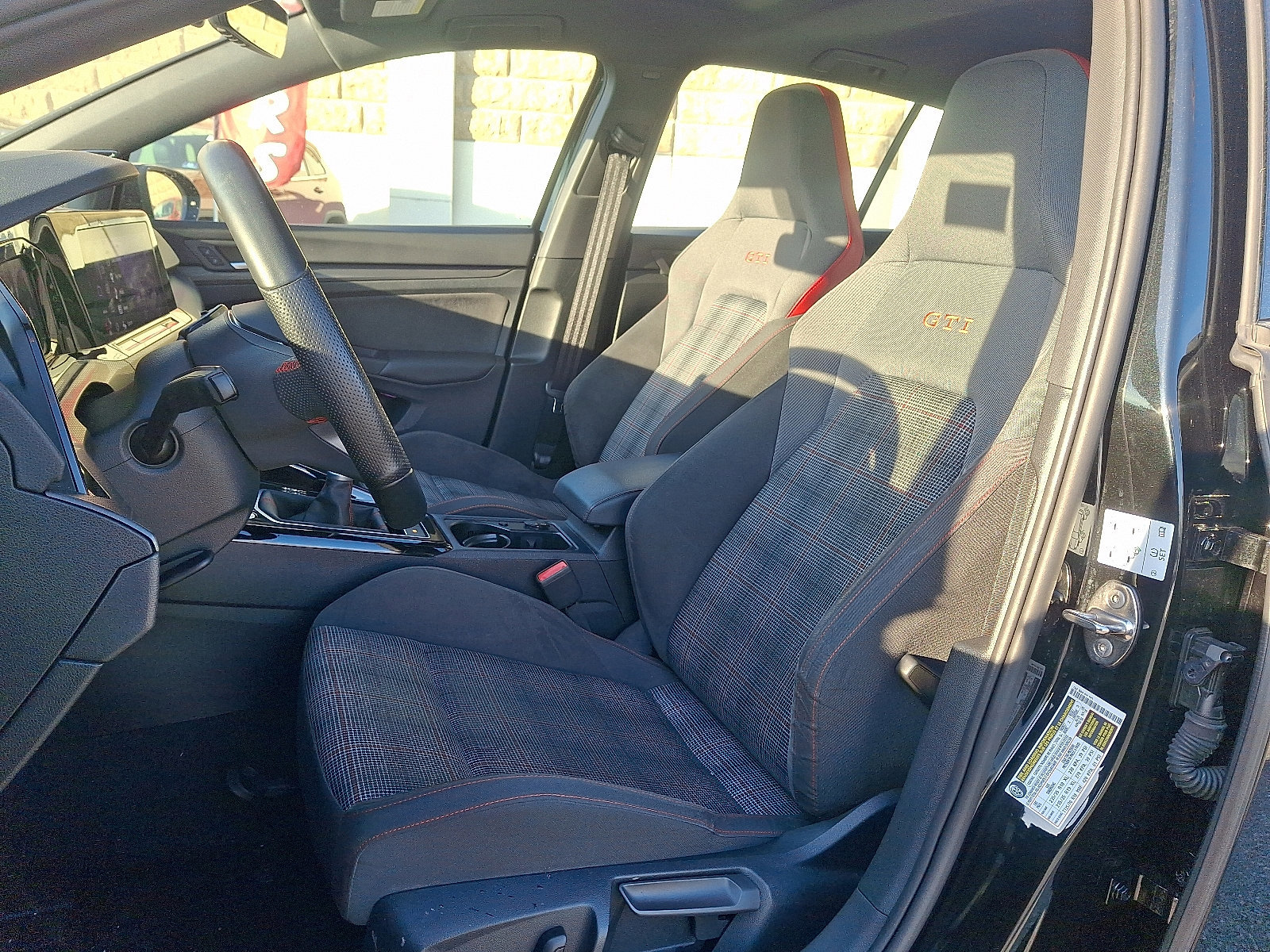 Used 2024 Volkswagen GTI SE image 13