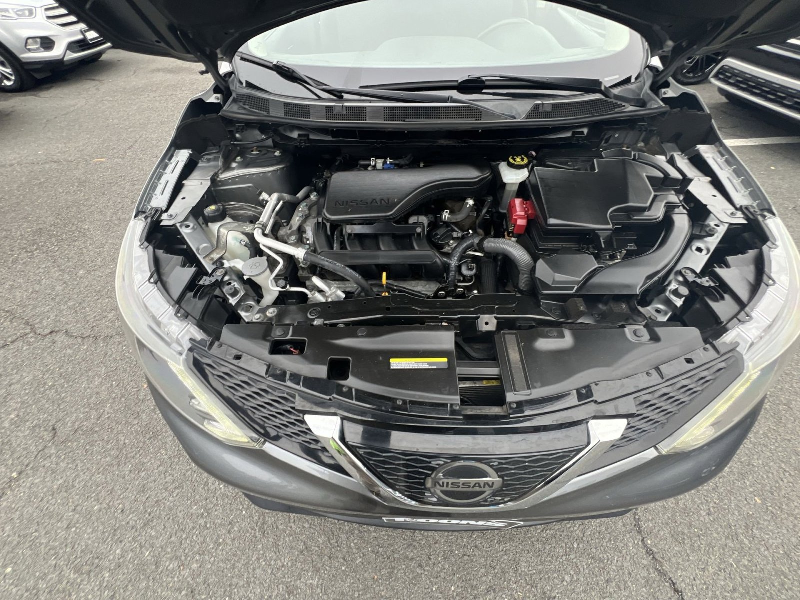 Used 2019 Nissan Rogue Sport SV image 27