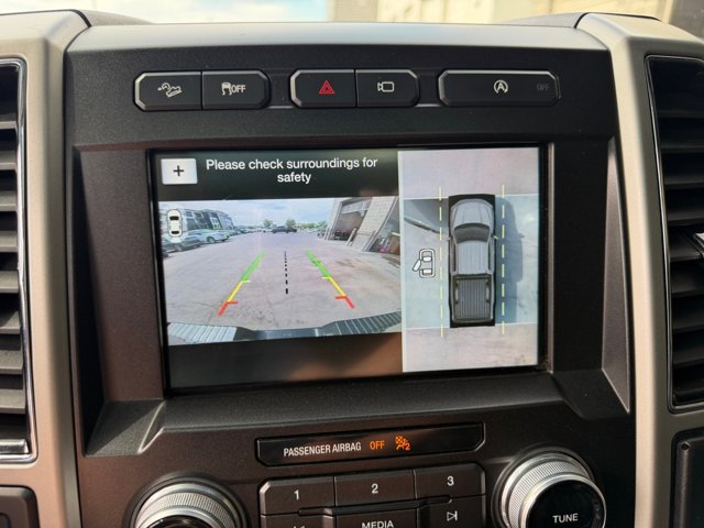 Certified 2018 Ford F150 Lariat w/ Equipment Group 502A Luxury AWD/4WD image 30