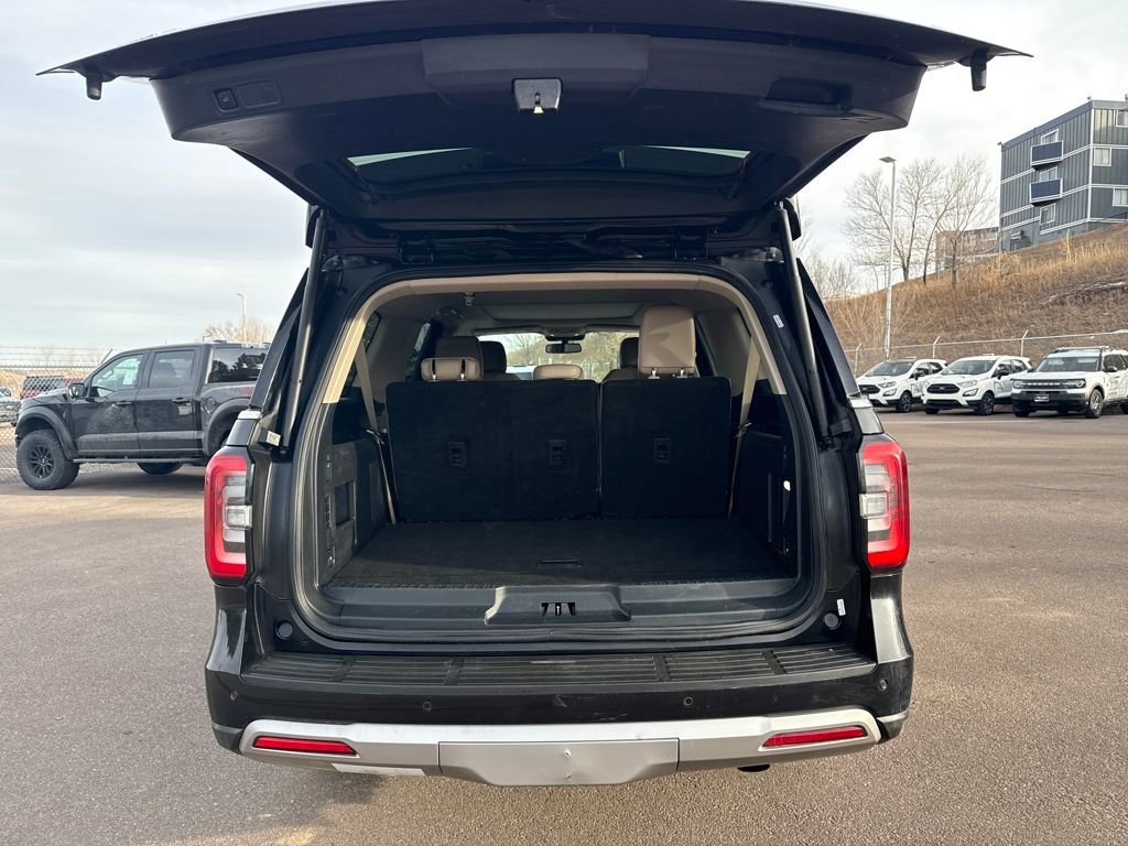 Certified 2023 Ford Expedition Max Limited image 25