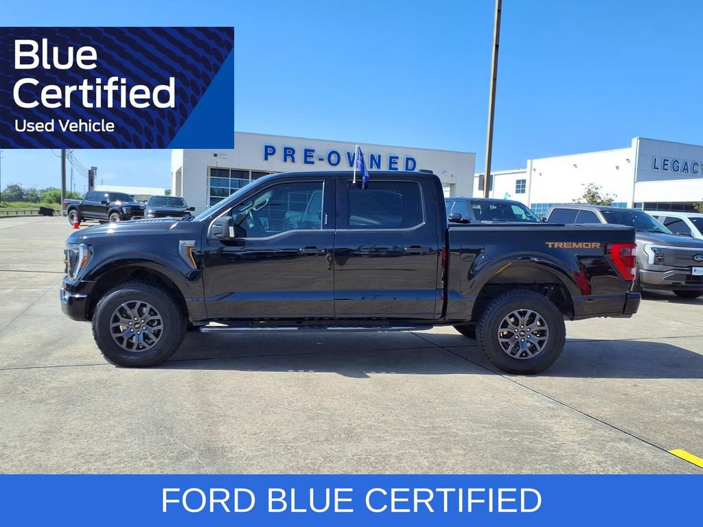 Certified 2023 Ford F150 Tremor w/ Equipment Group 402A High AWD/4WD image 3