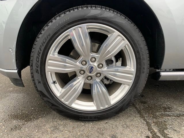 Certified 2024 Ford Expedition Max Platinum AWD/4WD image 13