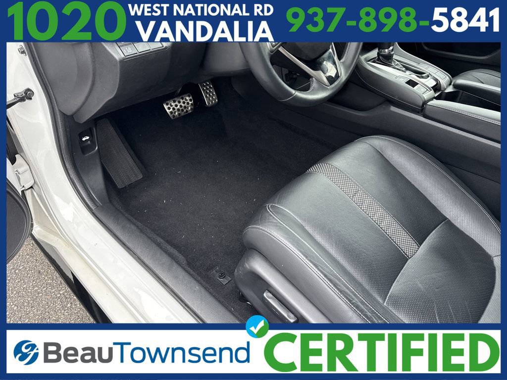 Used 2020 Honda Civic Sport Touring image 24