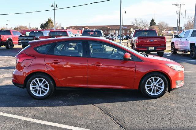 Certified 2018 Ford Focus SE image 6