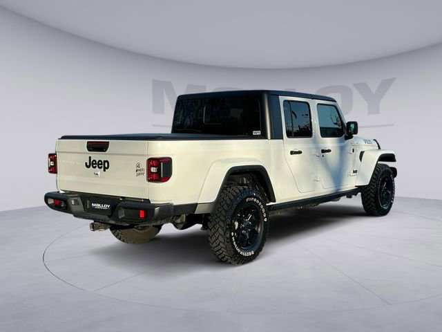 Used 2024 Jeep Gladiator Sport AWD/4WD image 5