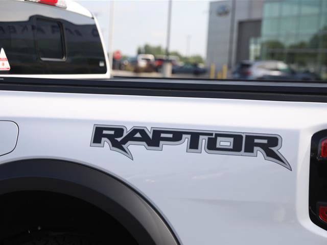 Certified 2025 Ford Ranger Raptor AWD/4WD image 17