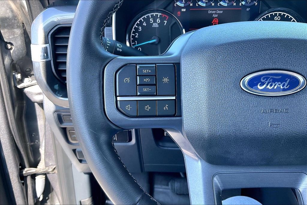 Certified 2023 Ford F150 XLT w/ Equipment Group 302A High AWD/4WD image 17
