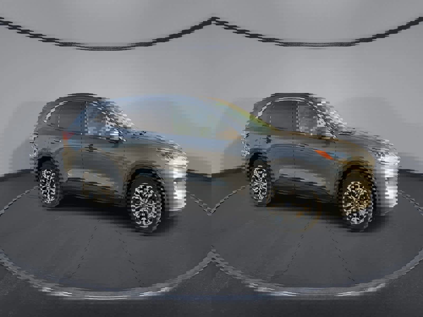 Certified 2022 Ford Escape SEL image 2