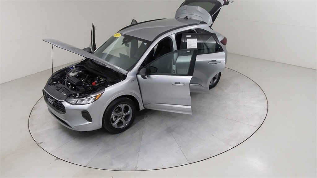 Certified 2023 Ford Escape ST-Line w/ Tech Pack #1 image 53