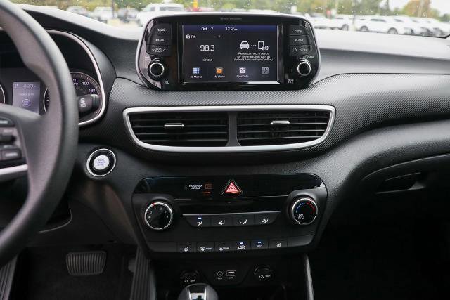 Used 2019 Hyundai Tucson Value w/ Cargo Package image 35