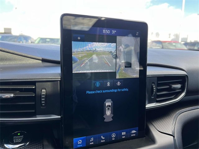 Certified 2020 Ford Explorer ST w/ Premium Technology Package image 19