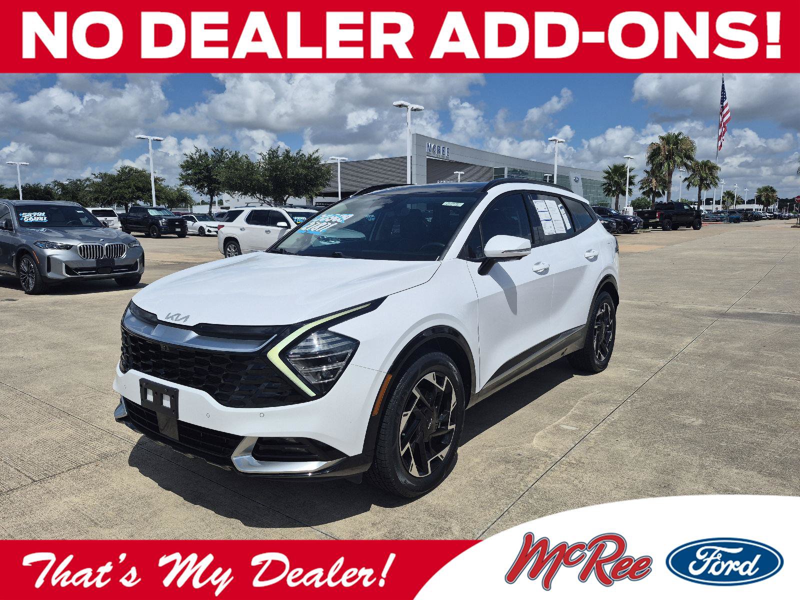 Used 2023 Kia Sportage SX AWD/4WD video 1