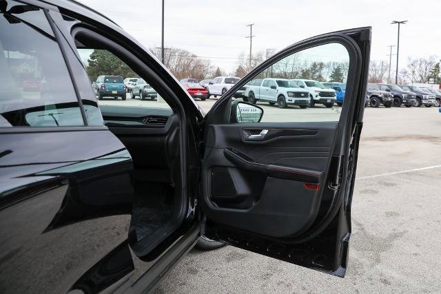 Certified 2025 Ford Escape ST-Line Elite w/ Tech Pack #1 image 27