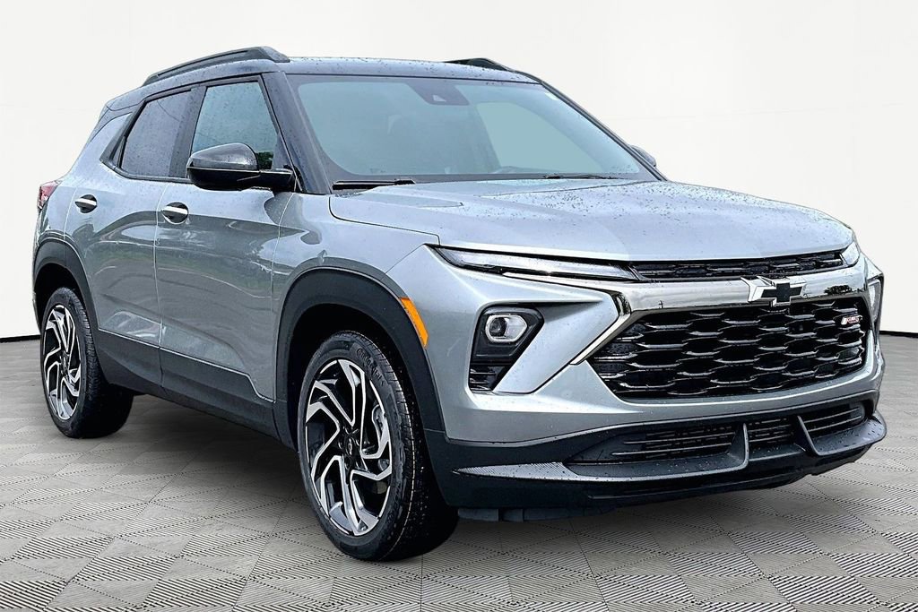 Used 2026 Chevrolet TrailBlazer RS w/ Driver Confidence Package FWD image 12