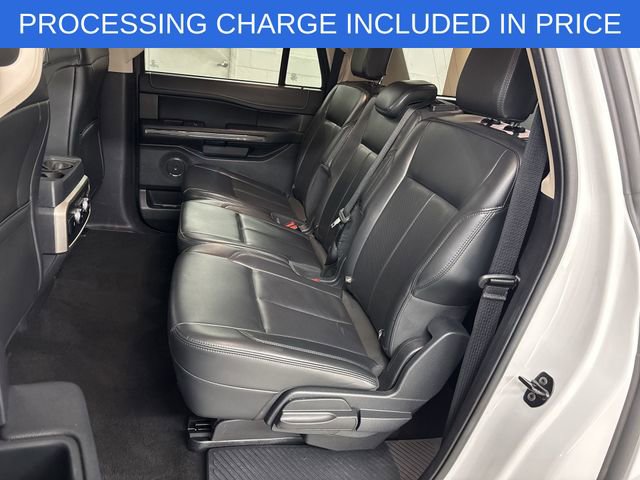 Certified 2024 Ford Expedition Max XLT AWD/4WD image 13
