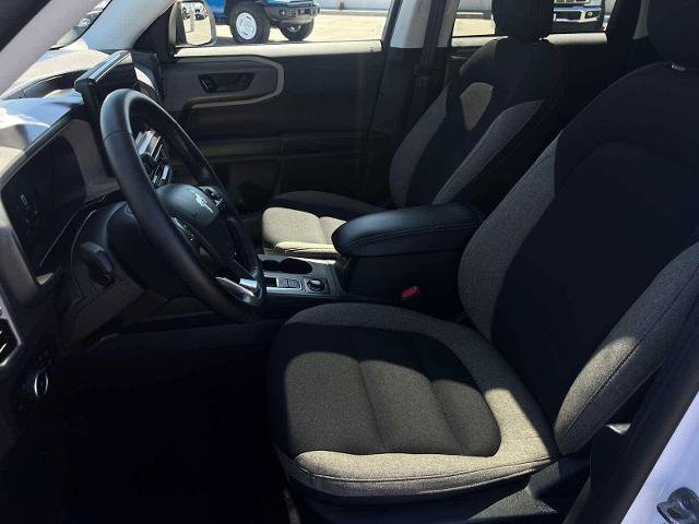 Certified 2025 Ford Bronco Sport Big Bend w/ Convenience Package AWD/4WD image 20