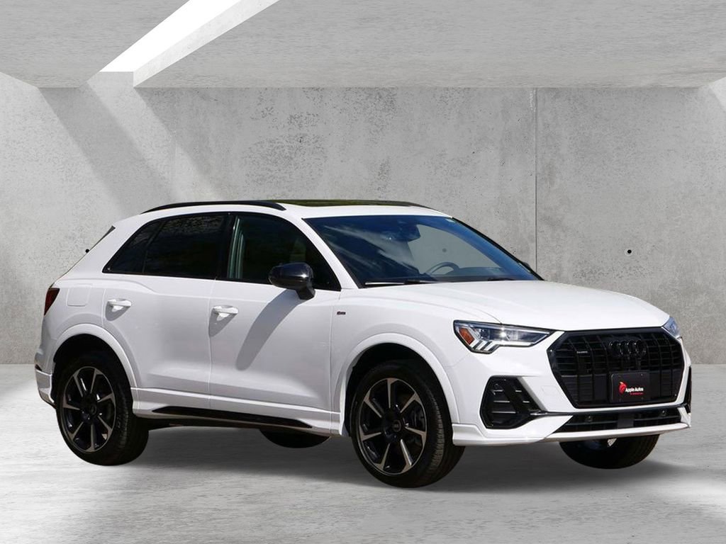 Used 2025 Audi Q3 2.0T Premium Plus