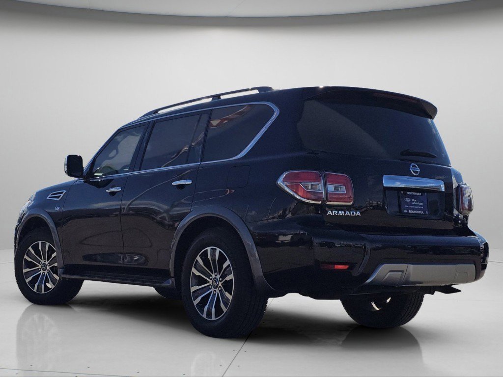Used 2018 Nissan Armada SL w/ Premium Package image 6
