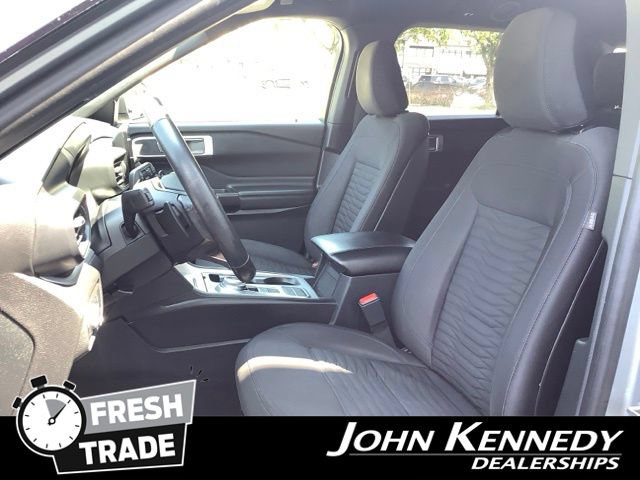 Certified 2020 Ford Explorer XLT RWD image 10