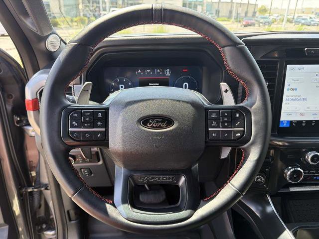 Certified 2024 Ford F150 Raptor image 8