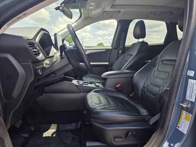 Certified 2023 Ford Escape Platinum w/ Premium Technology Package AWD/4WD image 13
