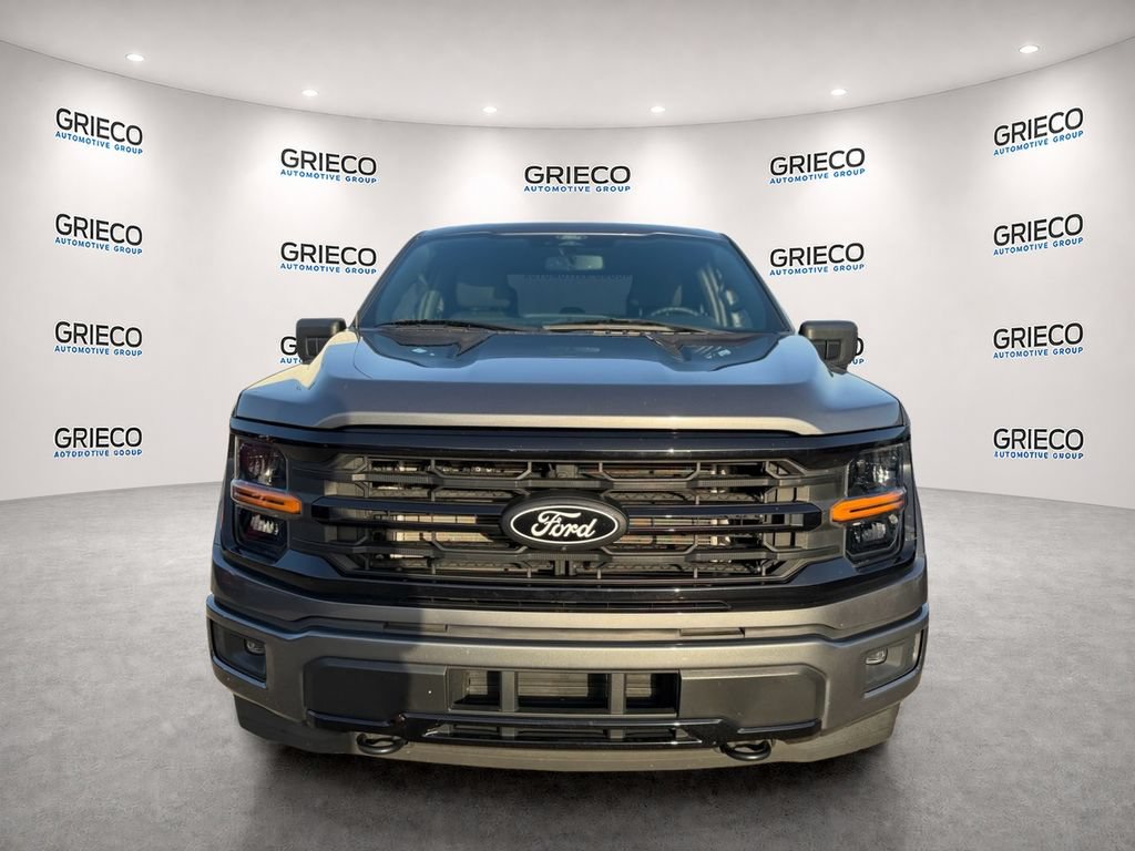 Certified 2024 Ford F150 XLT w/ Mobile Office Package AWD/4WD image 2