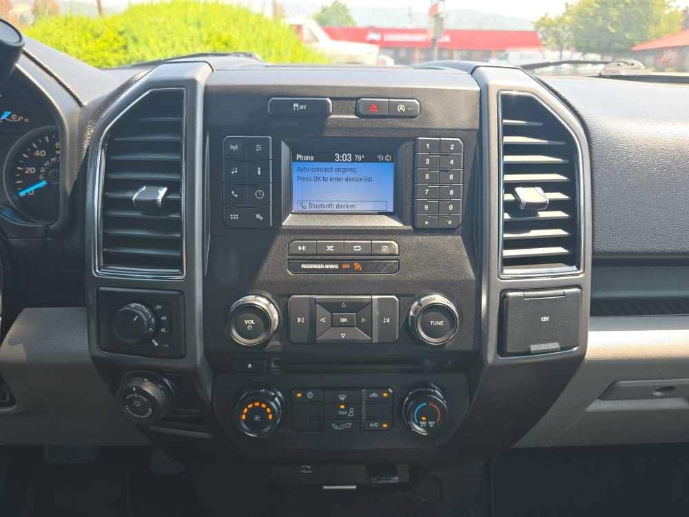 Certified 2018 Ford F150 XLT w/ Trailer Tow Package AWD/4WD image 12