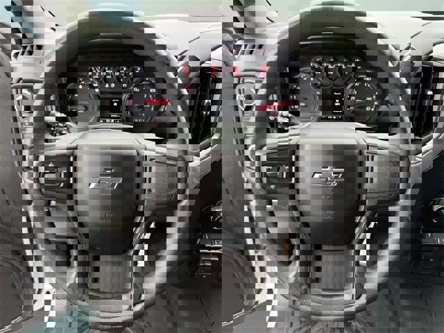 Used 2020 Chevrolet Silverado 1500 Custom Trail Boss w/ Custom Convenience Package image 24